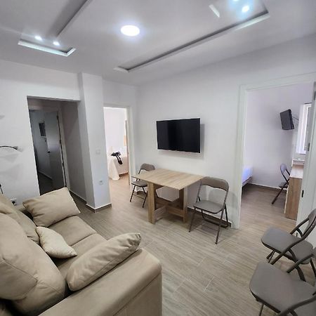 Apartamento Cartagena Sur Zona Universidad Ucam Apartment Ngoại thất bức ảnh