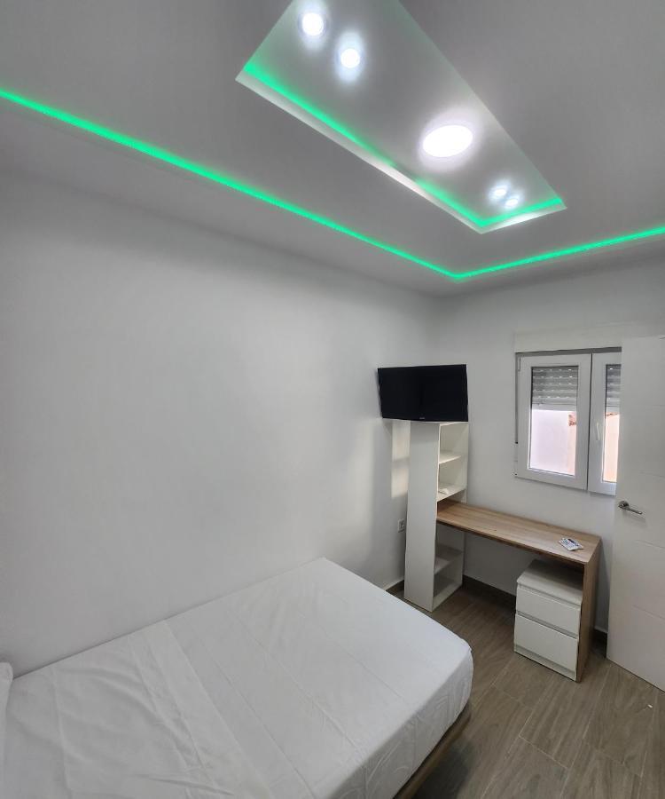 Apartamento Cartagena Sur Zona Universidad Ucam Apartment Ngoại thất bức ảnh