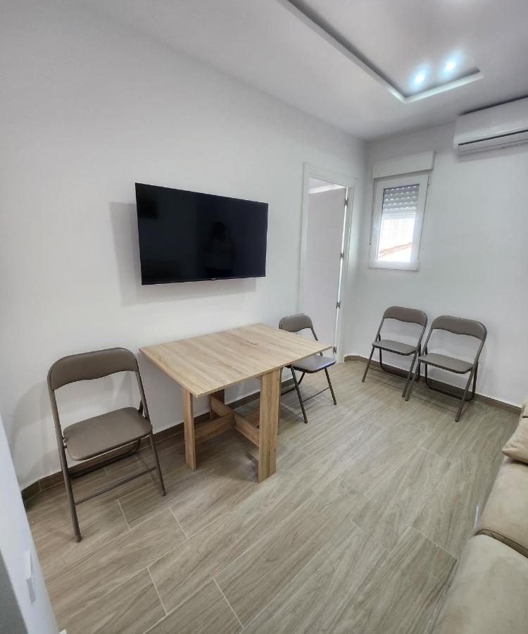 Apartamento Cartagena Sur Zona Universidad Ucam Apartment Ngoại thất bức ảnh