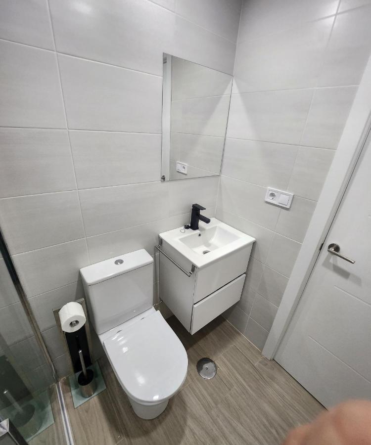 Apartamento Cartagena Sur Zona Universidad Ucam Apartment Ngoại thất bức ảnh