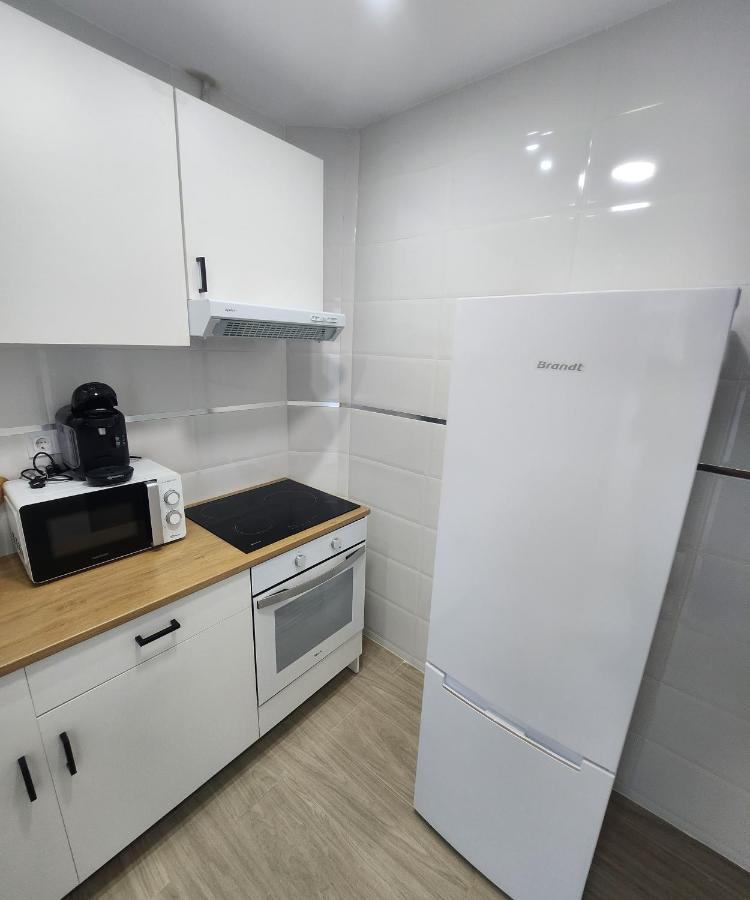 Apartamento Cartagena Sur Zona Universidad Ucam Apartment Ngoại thất bức ảnh