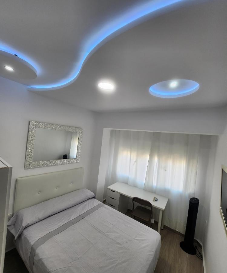 Apartamento Cartagena Sur Zona Universidad Ucam Apartment Ngoại thất bức ảnh