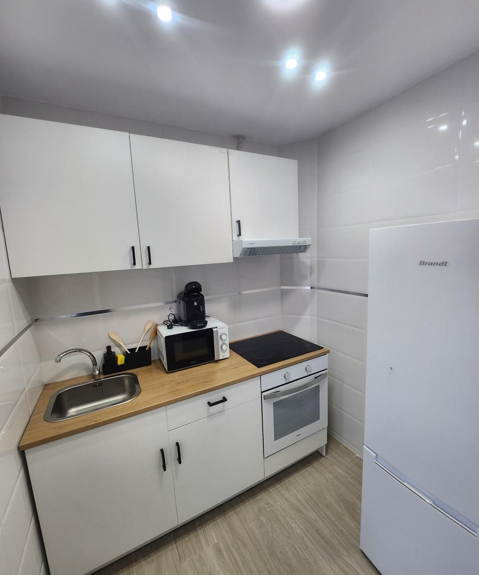 Apartamento Cartagena Sur Zona Universidad Ucam Apartment Ngoại thất bức ảnh